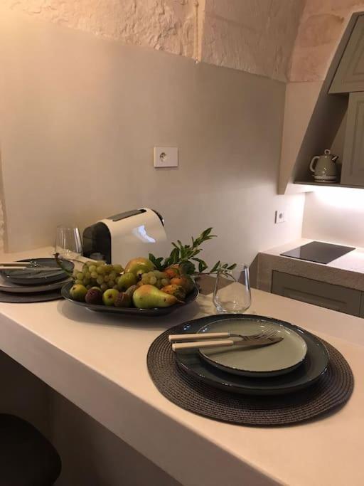 A Casodd' - Luxury Suite Ceglie Messapica Εξωτερικό φωτογραφία