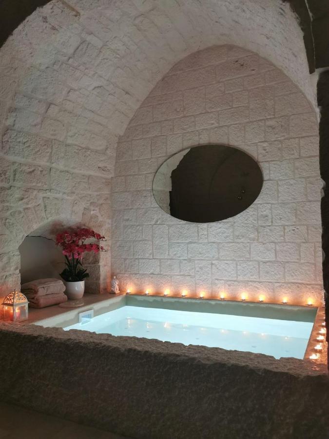 A Casodd' - Luxury Suite Ceglie Messapica Εξωτερικό φωτογραφία